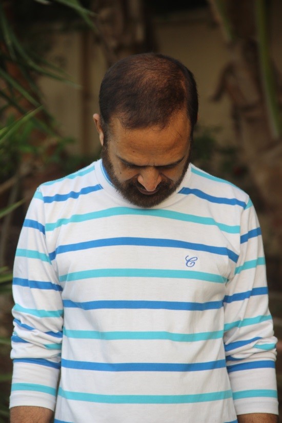 Neck Exercise 2nd Kind